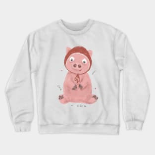 Oink 2 Crewneck Sweatshirt